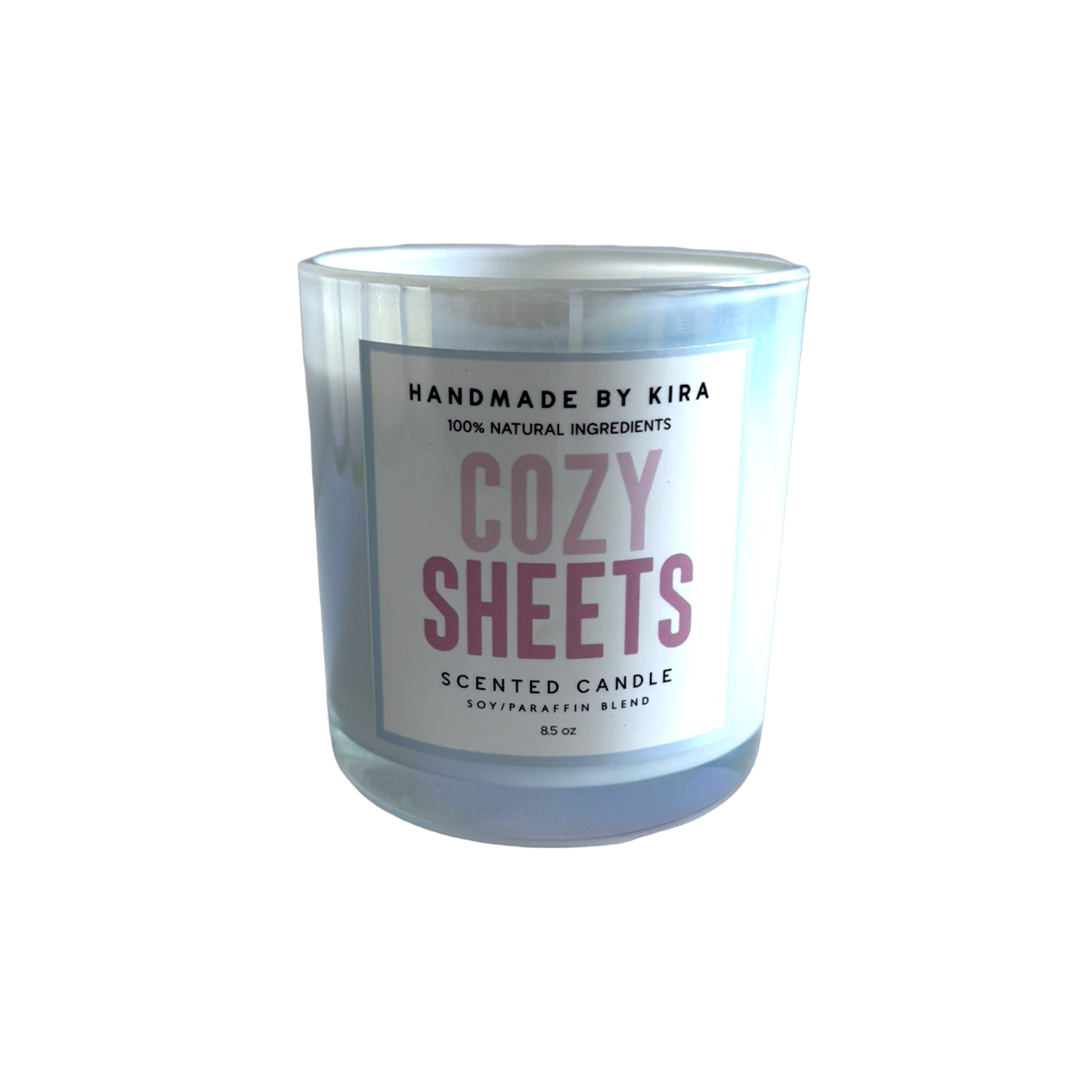Cozy Sheets Candle